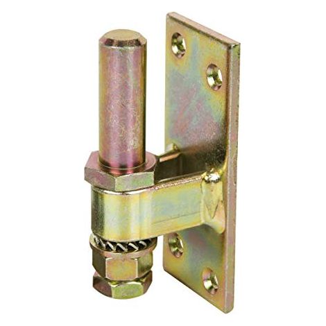 GAH-ALBERTS, 311148 Cardine da avvitare, Acciaio, ø 16 mm / 100 x 40 mm (1/2)