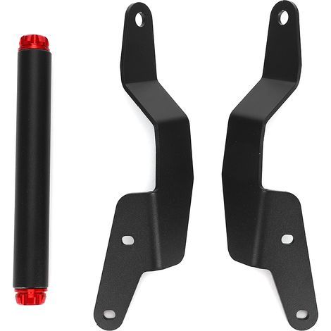 Support de Navigation pour moto, barre avant, support GPS pour téléphone, adapté pour Honda NC750X NC700X (1/5)
