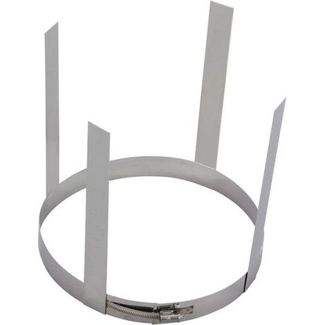 Bosch 1 entretoise d:250mm en acier inoxydable