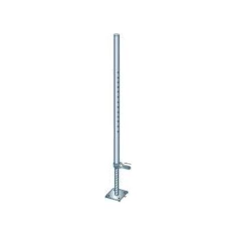 DUARIB - Vérin de contournement - pour échafaudages F3000 et F3000 ALU (1/2)
