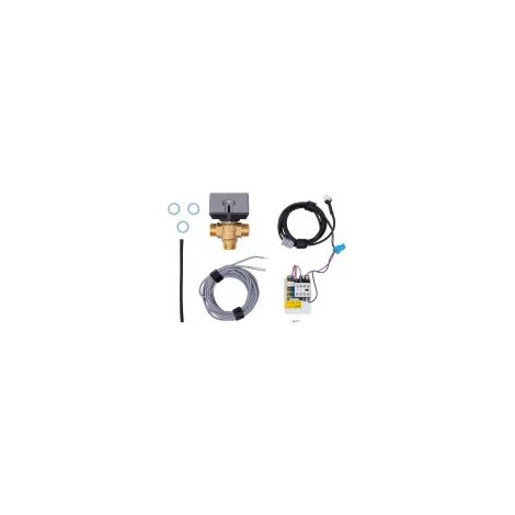 Atlantic – Kit de raccordement pour chauffe-eau électrique 73991 – Filetage plomberie – Installation ballons DS VS M 200/300 – Pour pompes à chaleur Alfea SE