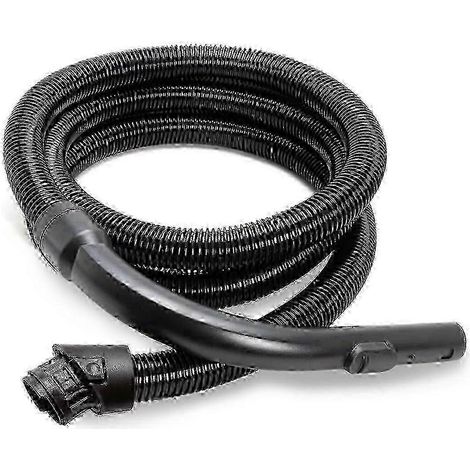 Tuyau d'aspirateur Miele pour les modèles S8340, S8, S6, Complete C3, Compact C2, Powerline et Ecoline HwyS (1/5)