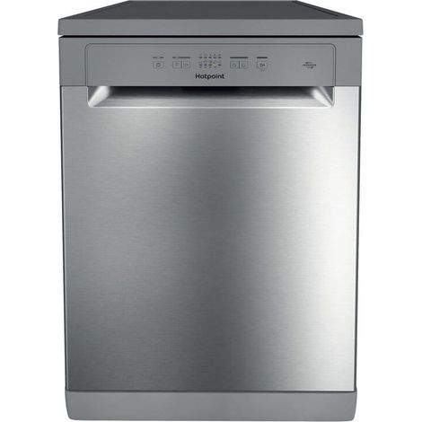 Hotpoint H2F HL626 X Lavastoviglie 14 coperti E