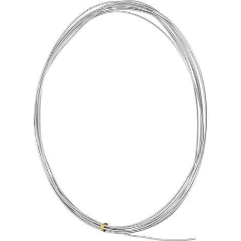 Heating Resistive Wire 16 FT, Wire Winding 1.6mm 14 Gauge Heating Element Coil Wire Resistance For Household Appliances Industry Materials (1/5)