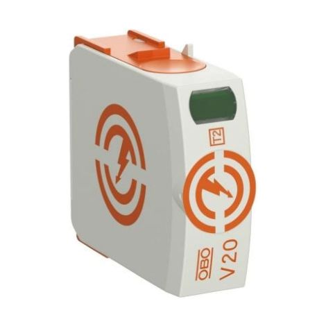 Módulo parafuegos Bettermann v20-0-280 20kA 280V