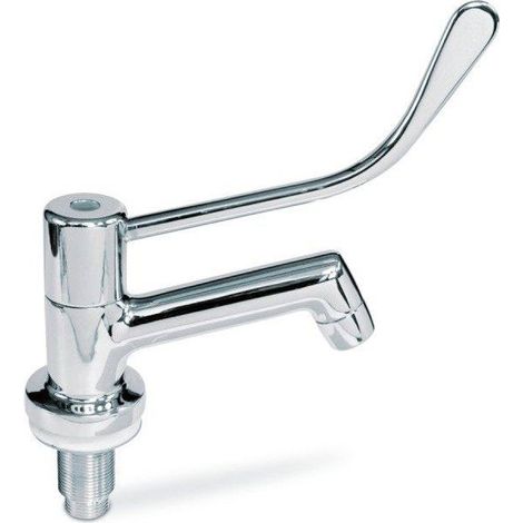 Miscelatore per lavabo con leva a gomito R504283 (1/3)