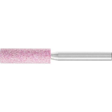 PFERD TOOLS STEEL Schleifstift Zylinder Ø 10x32 mm Schaft-Ø 6 mm A80 für Stahl- und Stahlguss 10 Stk