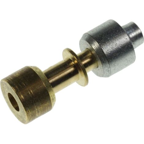Raccord Lokring réducteur en laiton 5X2mm 5/2,5NRMs00