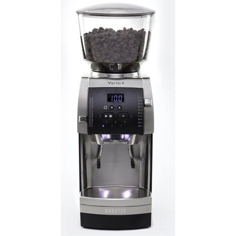Baratza Vario+ moulin à café noir et blanc performant (1/5)