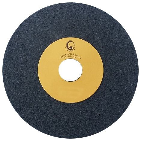 Mola abrasiva in bachelite ceramica T1 2002532 95A 24QB-nera - T1200 5-3