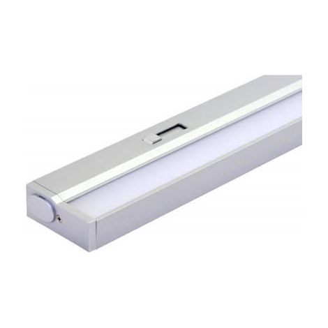 Muller Licht Lámpara LED Integrada Titanio 20 cm
