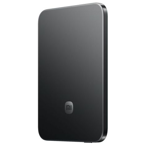 Xiaomi UltraThin Magnetic Power Bank 5000 15W Negro
