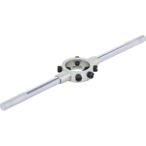 Porte-filières 3 25 x 9 mm - Acier, Résistant et Précis - D-Work (1/5)