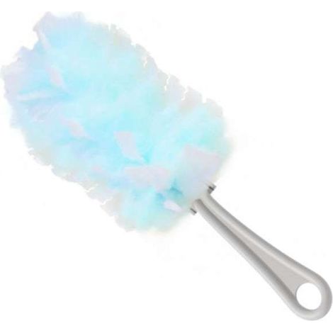 Apex Piumino Catturapolvere Fluffy 31 cm - 5 Panni di Ricambio (1/2)