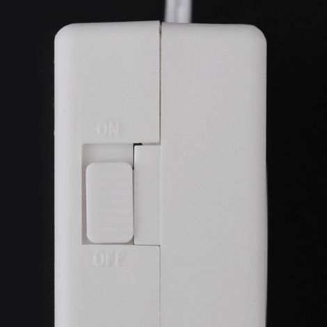 Wasserleckmelder mit 120-dB-Alarm – Überschwemmungssensor