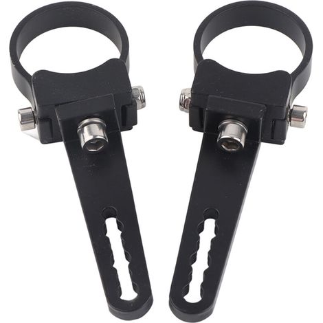 1.75"" TUBO Alluminio Bull/Roll Bar Staffa Perni Auto Camion LED LET OFF ROTAL WORK-Crezuo
