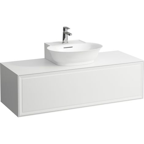 LAUFEN The New Classic Aparador, corte central, 1175x455x345mm, 1