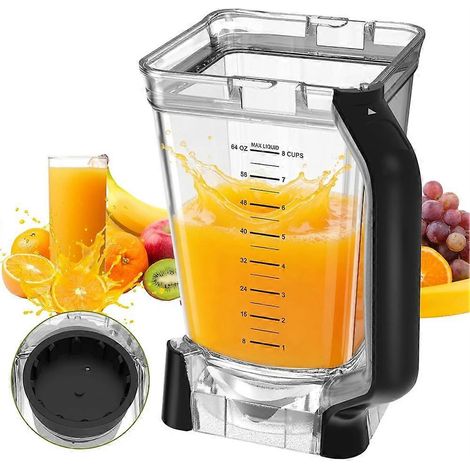 72oz mixeur remplacement pichet pour Ninja BN751 Professional Plus mixeur pour Ninja BN750 BN800 BN801 BN805 DB751A