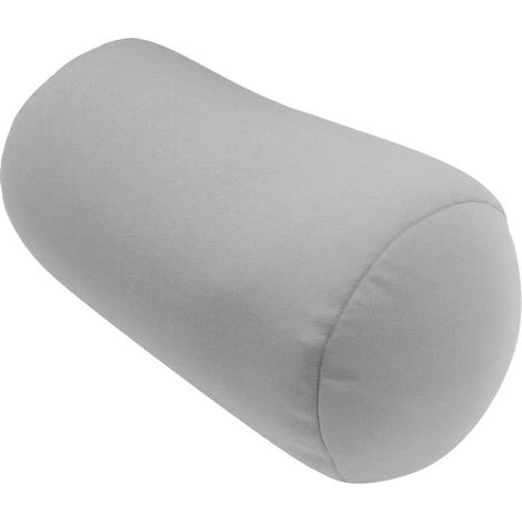 Oreiller Cylindrique - 30 x 16 cm - En Dacron - Pour Bureau Voyage Maison - 1 Pièce (1/5)