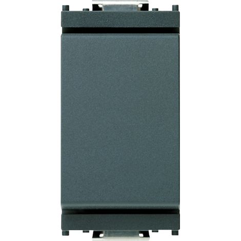 VIMAR - 16013 1P 16AX Inversor, Gris