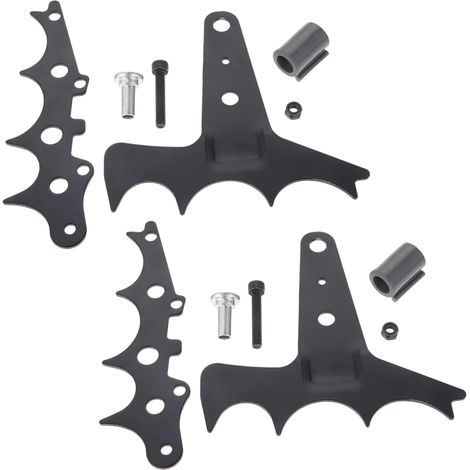 Ensemble D'attrape-Chien à Double Abattage pour Trononneuse Husqvarna 362 365 371XP 372XP (1/5)