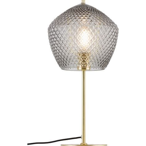 Lampe à poser ORBIFORM Verrerie Laiton, H.46.8 - IP20 - E27 /Nordlux Intérieur (1/5)