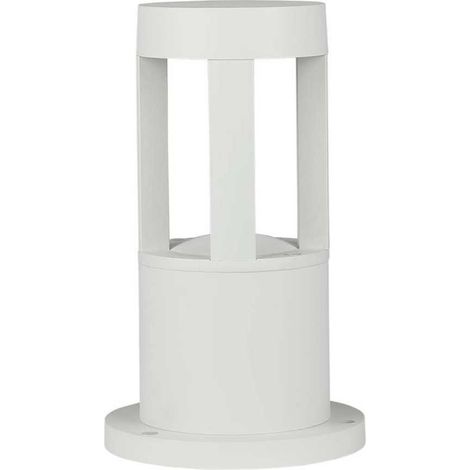 V-TAC Lampada LED Giardino Fissaggio a Terra LED COB 10W Bianco h:25cm Bianco Freddo IP65