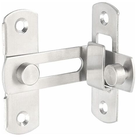 Door lock 90 locks the door lock of the right angle door on the floor(s) (1/5)