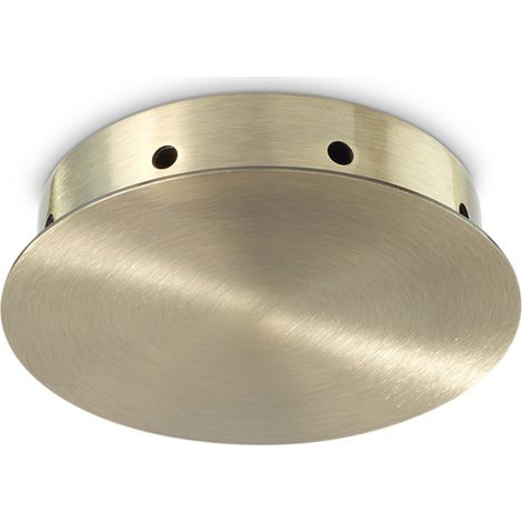 Rosone Magnetico All In Metallo Ottone 8 Luci (1/2)