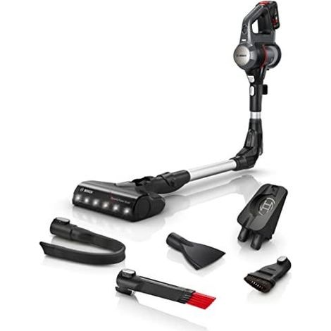 Bosch BCS711A Kabelloser Handstaubsauger Grau Anthrazit