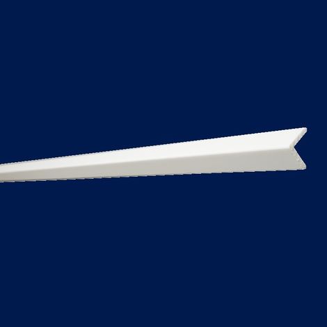 Winkelleiste / Kantenschutz "Cuneo 1" (aus hochfestem Polystyrol) (1/5)