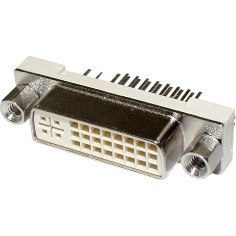 econ connect DADB29MC DVI-Steckverbinder Buchse, Einbau vertikal Polzahl: 29 1 St. (1/4)