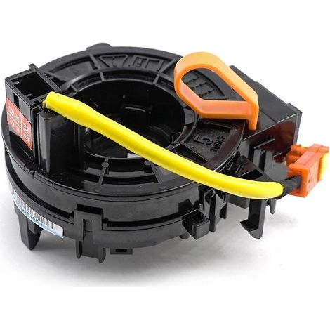 Compatible avec les voitures Corolla 2006-2012 : contacteur combiné, câble spiralé, ressort de rappel 84306-06080 (1/4)