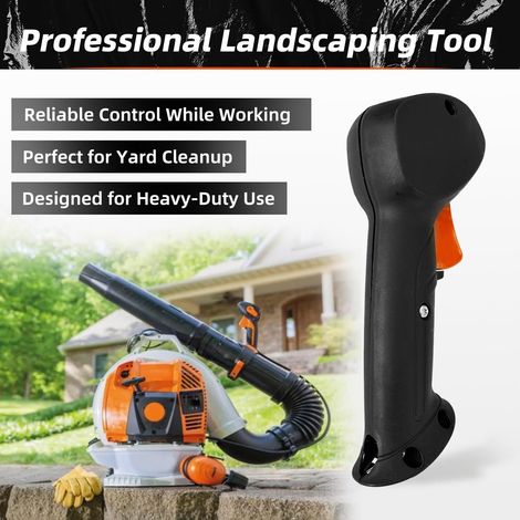 4282 790 0301 Compatible with BR600 BR700 BR800 handles 4282 790 0303 Handle (1/4)