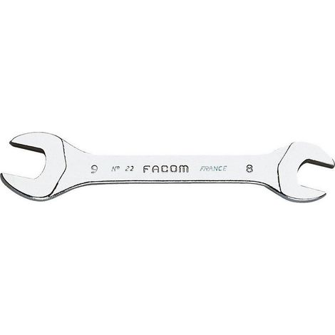 Llave de horquilla FACOM - Micromecánica - 5mm - 13mm - 34.5 (1/2)