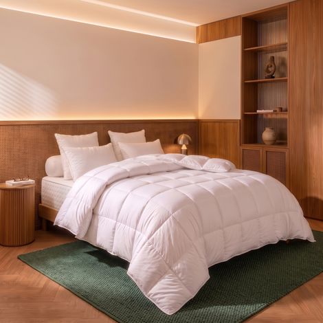 Couette Thermoduv Canard - 70% Duvet - Tempérée - 200/200 - DODO (1/4)