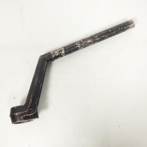 [GEBRAUCHT] [GEBRAUCHTWAREN] Original gerader Lenker für Honda 750 VFS Sabre (1/3)