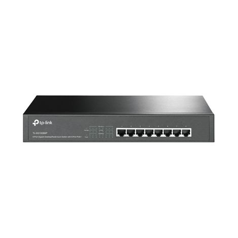 TP-LINK TL-SG1008MP Switch 8xGB PoE+