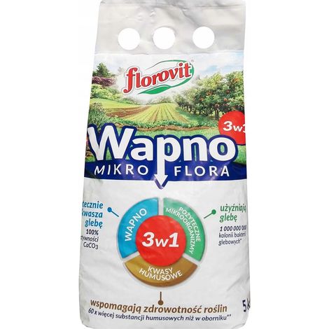 Florovit Mikroflora 5 kg (1/3)