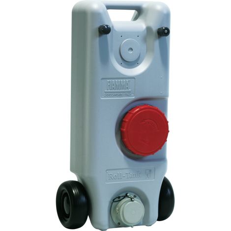 Serbatoi con Ruote Roll-tank 40 Modello 40 W - Fiamma