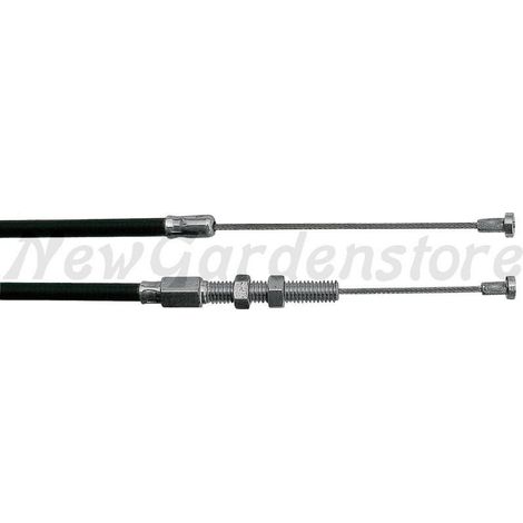 Câble de commande d'embrayage tracteur de pelouse compatible KYNAST 100.000.173