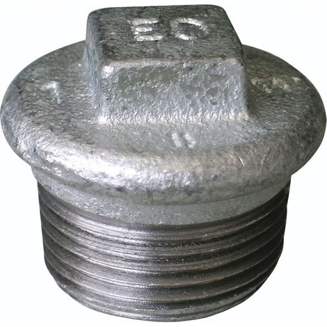 Atusa TAPPO MASCHIO IN GHISA Figura 290 mis.  3/4 10.00 pz
