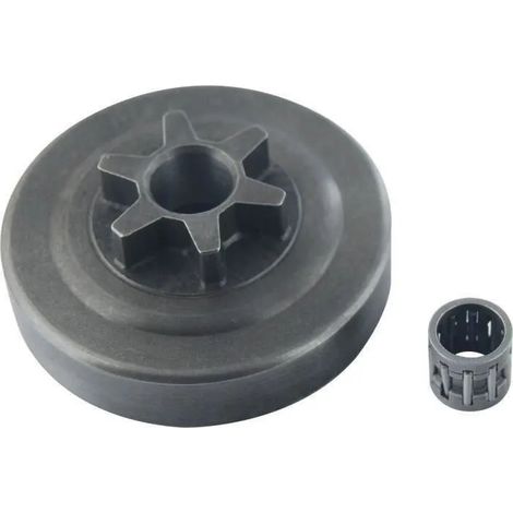 Motosega Echo 4349 pignone 6 denti alta qualità