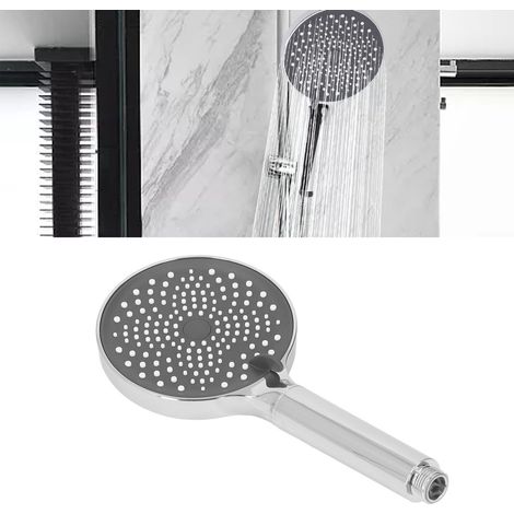 Pommeau de douche à main Ciel étoilé, pommeau de douche pour salle de bain, grand jet, pommeau de douche à main électroplaqué (1/5)
