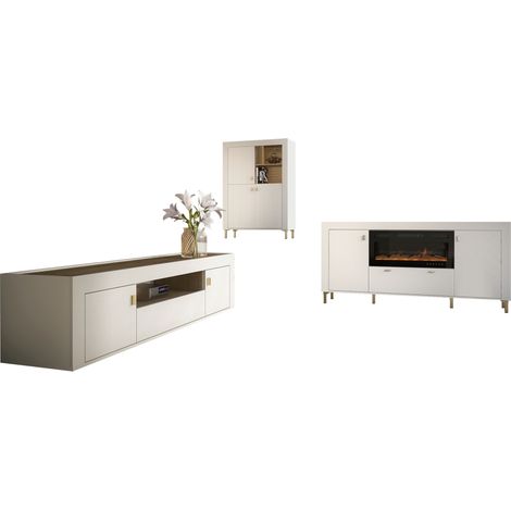 Conjunto de salón Mormavu 115, Cachemira