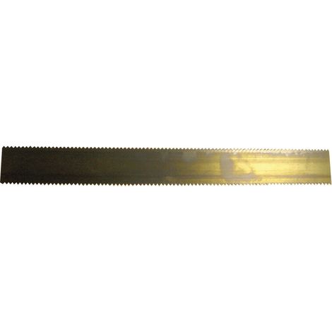 Zahnschiene (Zahnleiste) Länge 210 mm Zahnung B11/PK passend zu Mutterspachtel