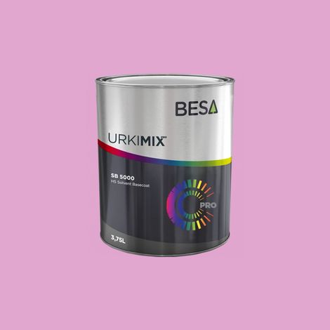 Pot de Peinture Polyuréthane / bi composant Pantone 672C  Brillant - 250gr