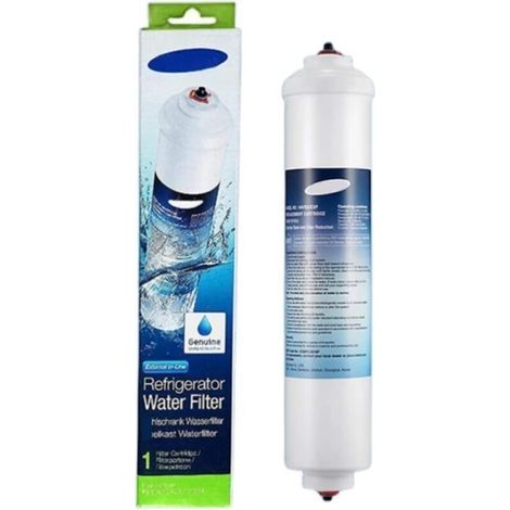 Ersatz-Wasserfilter für Kühlschrank DA29-10105J, kompatibel mit Samsung Aqua-Pure Plus HAFEX/EXP (1/5)