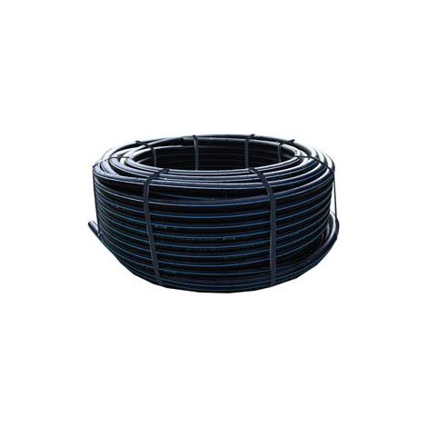 Tubo in Polietilene Alta Densita' in Rotoli PN16 Ø 50 mm 100 m 1 Rotolo