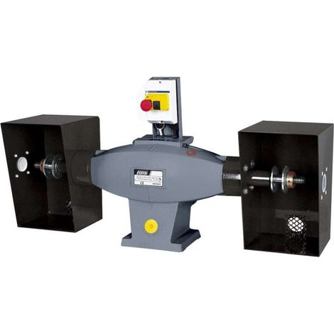 Poliermaschine FEMI 213 - 750W - Ø 200x25x16 mm - Bürsten nicht inbegriffen - 8041321